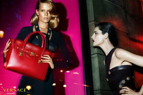 Versace: La nuova Campagna A/I 2014-15