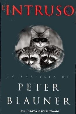 Variant Book #14 - L'Intruso di Peter Blauner