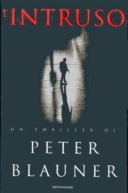 Variant Book #14 - L'Intruso di Peter Blauner