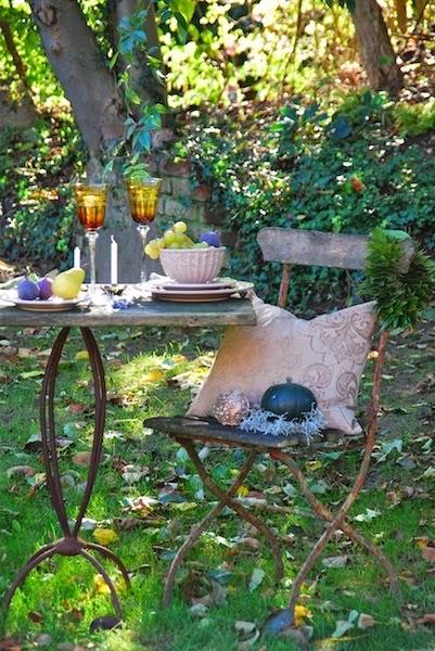 { Viaggio nel mondo del vivere all'aperto attraverso le stagioni } - shabby&countrylife.blogspot.it