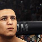 UFC Erik Perez 2605 b