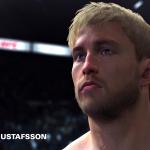 UFC Alexander Gustafsson 2605