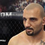 UFC Costas Philippou 2605