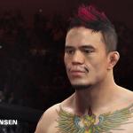 UFC Scott Jorgensen 2605