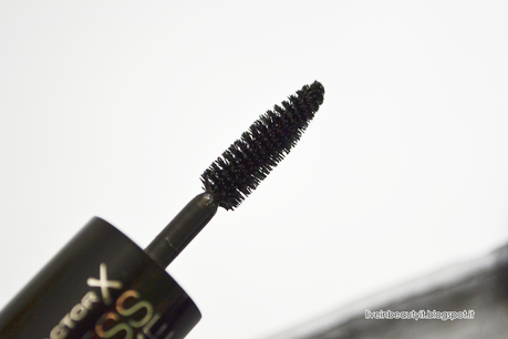 Max Factor, #Selfeye Excess Volume Etreme Impact Mascara & Eyeliners - Review and swatches