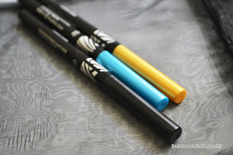 Max Factor, #Selfeye Excess Volume Etreme Impact Mascara & Eyeliners - Review and swatches