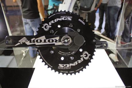 Nuovo Rotor Powermeter