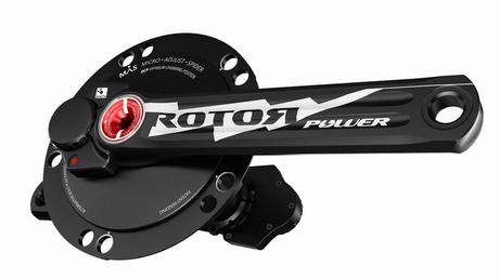 Nuovo Rotor Powermeter