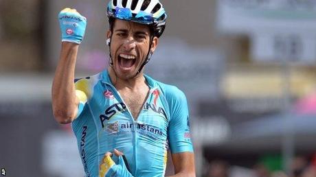 fabio aru SECONDA SETTIMANA GIRO DITALIA 2014 NEL SEGNO DI FABIO ARU, GRANDE SPERANZA AZZURRA