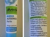 Aqua Perle Alverde review