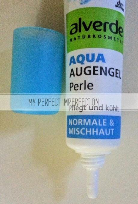 Aqua Perle Alverde review