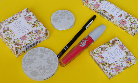 Collezione Pure Flower di Labo: swatches e prime impressioni