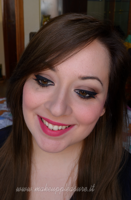 Review: Rossetto Inglot 419
