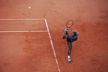 FUORI TEMA: Internazionali di tennis, Roma, Foro Italico, 14 maggio 2014