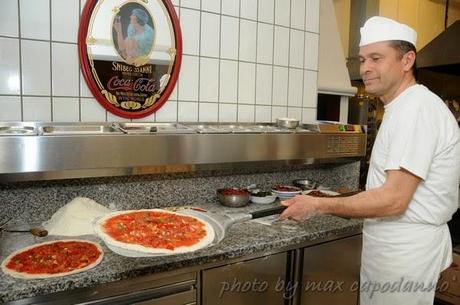 POSITANO e la PIZZA di ULISSE