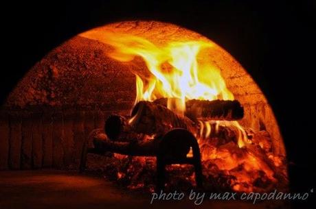 POSITANO e la PIZZA di ULISSE