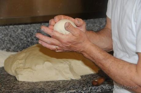 POSITANO e la PIZZA di ULISSE