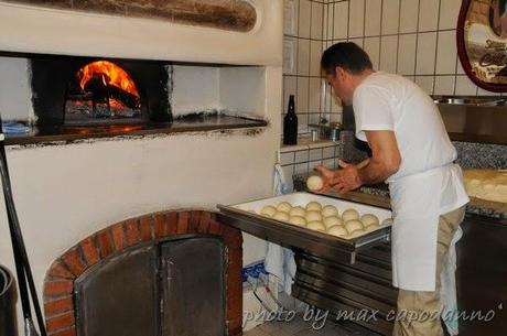 POSITANO e la PIZZA di ULISSE