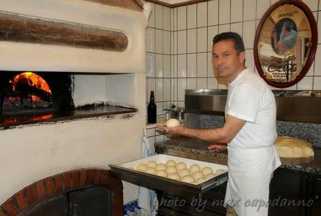 POSITANO e la PIZZA di ULISSE