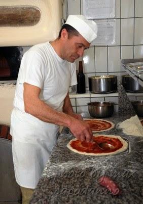 POSITANO e la PIZZA di ULISSE