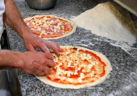 POSITANO e la PIZZA di ULISSE