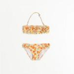 bikini fiore volant zarakids mamme a spillo