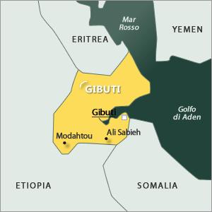 DJIBOUTI