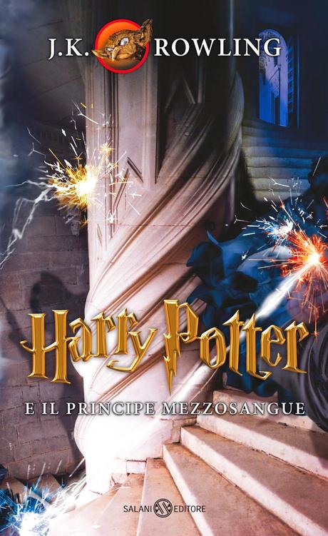 Nuovissime copertine per Harry Potter e uscita in edicola