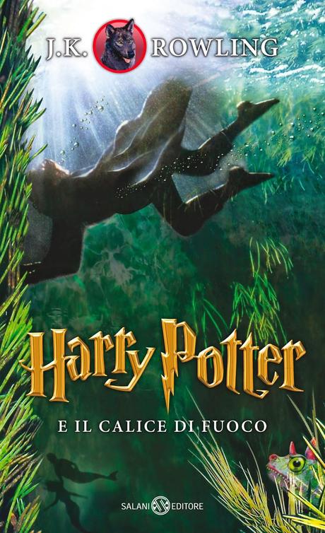 Nuovissime copertine per Harry Potter e uscita in edicola