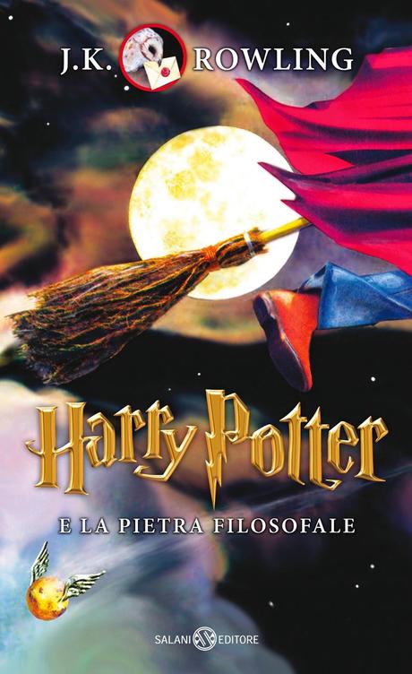 Nuovissime copertine per Harry Potter e uscita in edicola