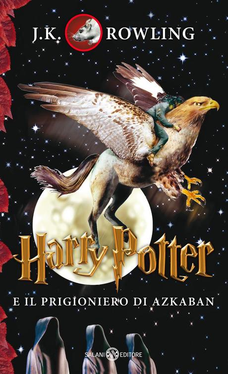 Nuovissime copertine per Harry Potter e uscita in edicola