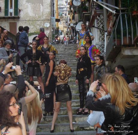 Gianni Versace Private Collection Fashion Show