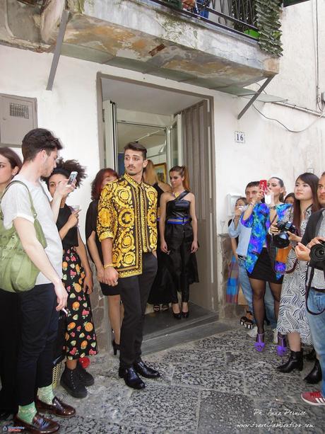 Gianni Versace Private Collection Fashion Show