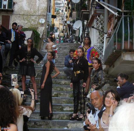 Gianni Versace Private Collection Fashion Show