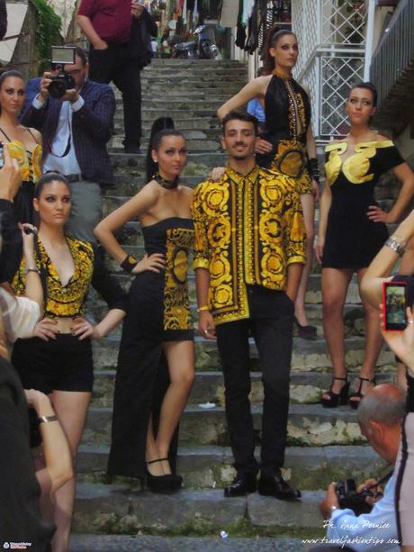 Gianni Versace Private Collection Fashion Show