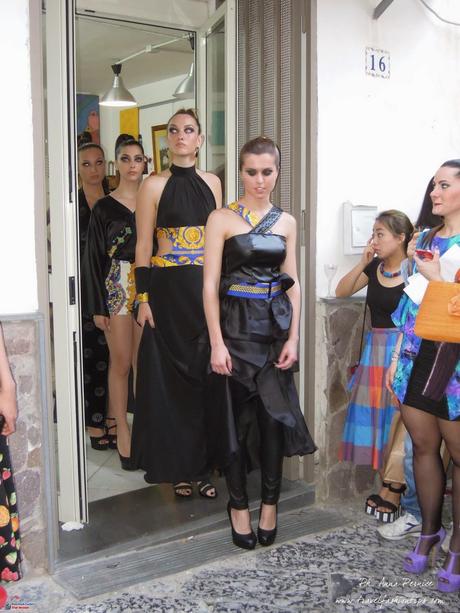 Gianni Versace Private Collection Fashion Show