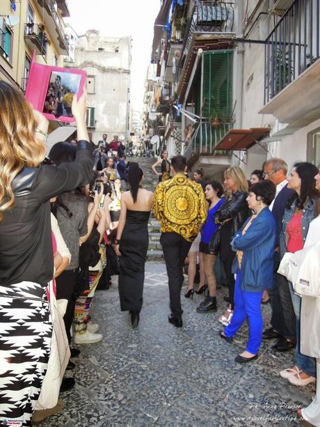 Gianni Versace Private Collection Fashion Show