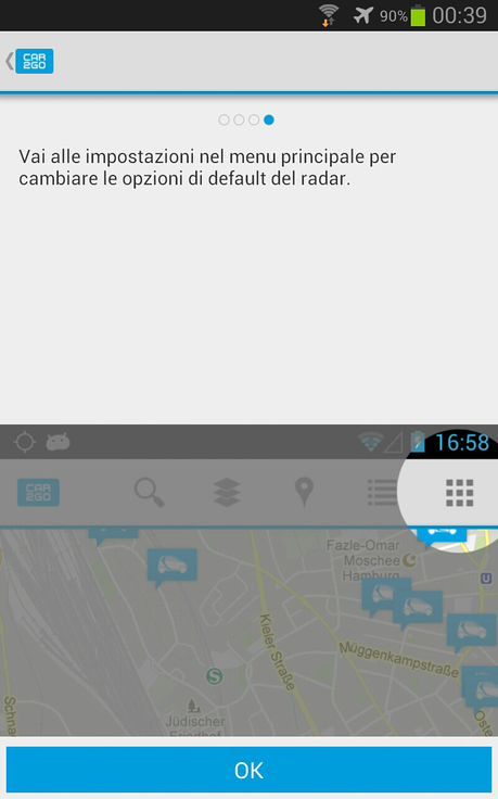 Car2go e' sbarcato a Roma!