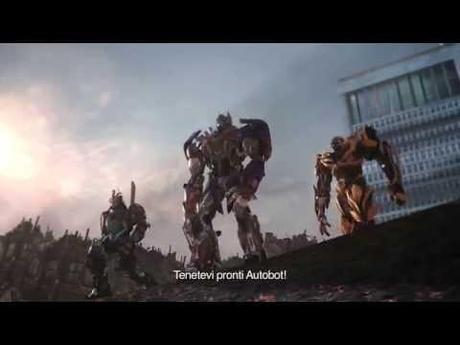 Transformers: The Dark Spark – Il nuovo video di gameplay ufficiale