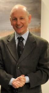 Fabio Passera, candidato sindaco nel comune di Maccagno con la lista 