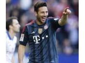 Bayern Monaco, Pizarro rinnova altro anno