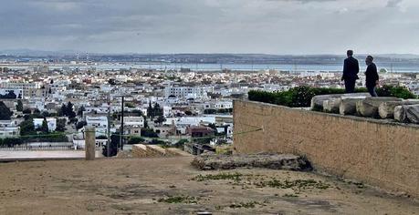 Letizia P.F. - Laenoir - A glance over Tunis