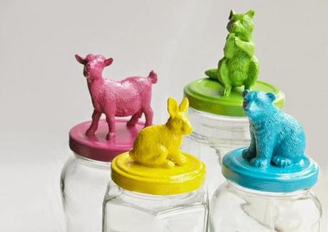 DIY animàlo: come utilizzare gli animali di plastica