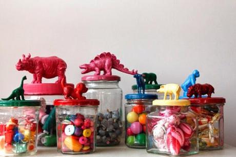 DIY animàlo: come utilizzare gli animali di plastica