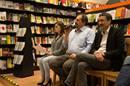 Fotoalbum – NERO PER N9VE in Feltrinelli VR