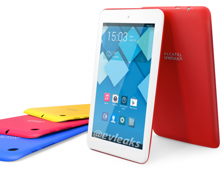 Alcatel One Touch Pop 7S | Tablet da 7 pollici con un prezzo interessante.