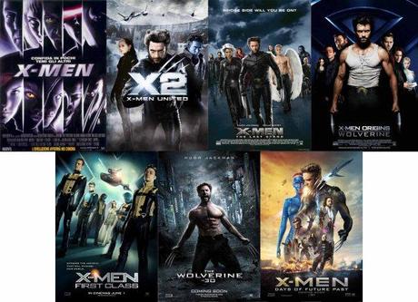 x men posters