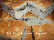 Focaccia "Cacio Rosmarino" Tonno Verdure Grigliate
