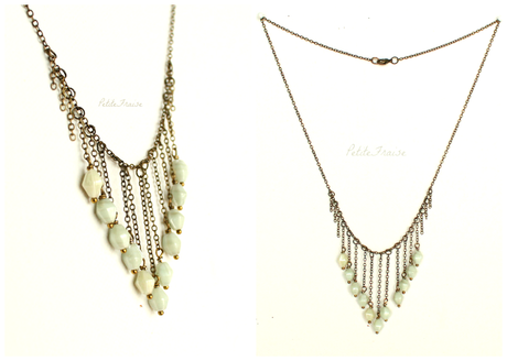 Fringes necklaces {Gypsy Collection + inspirations}