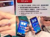 Lenovo Vibe Pro: metallo, display quad grande batteria